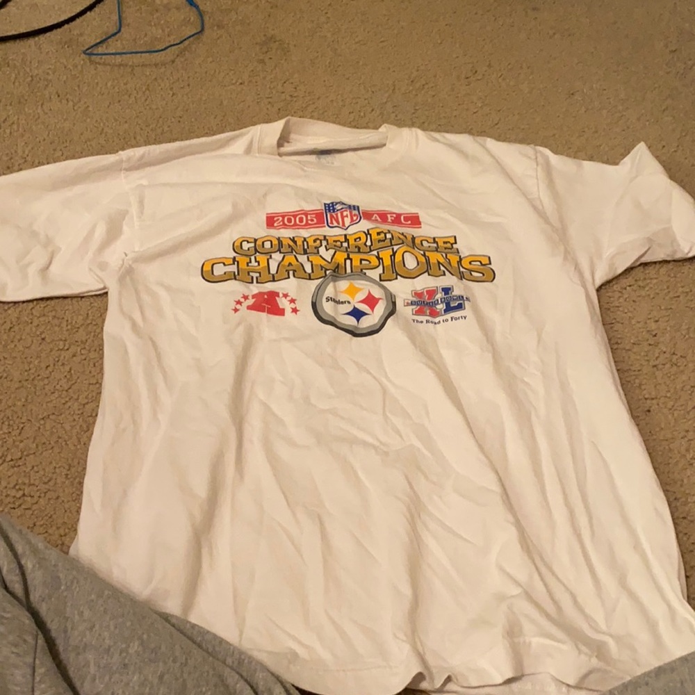 Steelers vintage shirt